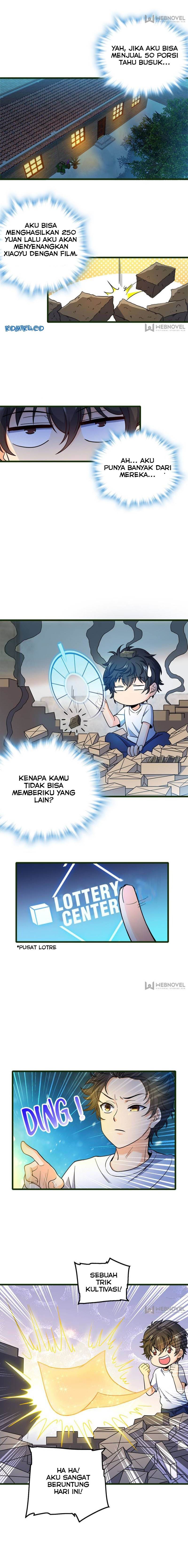 Spare Me, Great Lord!